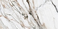 Керамогранит ITT Ceramica Marble Calacatta Paonazzo Polished 60x120