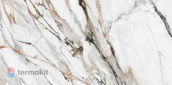 Керамогранит ITT Ceramica Marble Calacatta Paonazzo Polished 60x120