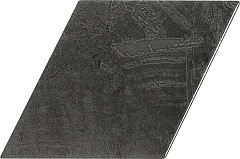 Керамическая плитка Ape Snap Rombo Graphite Настенная 15x29,5