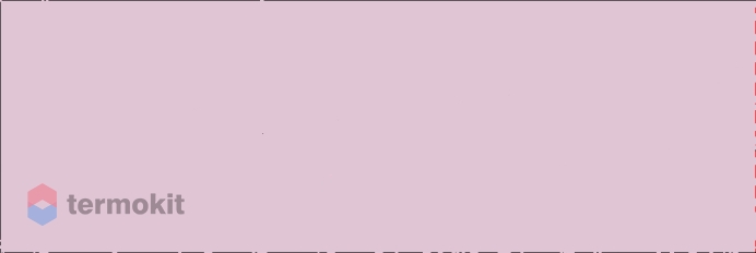 Керамическая плитка Cersanit Lila настенная розовый (LLU071D) 25x75