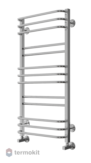 Водяной полотенцесушитель Ravak Cube П13 530x1000 арт. X04000083669