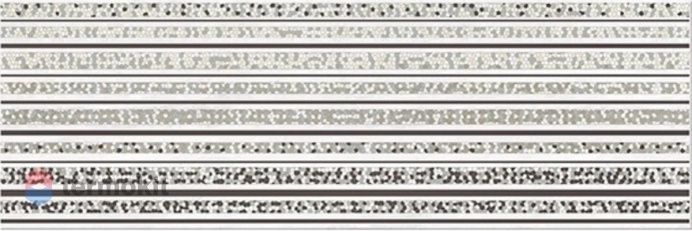 Керамическая плитка Mei Mirror Lines (O-MRR-WIU092-16) Декор 25x75