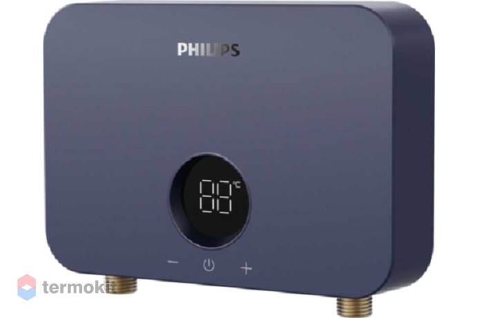 Проточный водонагреватель Philips AWH1053/51(55LA) серии Via