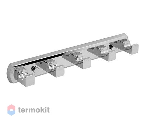 Крючок четверной WasserKRAFT Lippe K-6575
