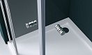 Душевой уголок BelBagno ETNA 1950х800х800 хром ETNA-A-22-80-C-Cr