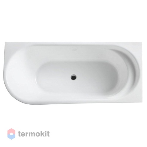Акриловая ванна BelBagno 1700х780 правая BB410-1700-780-R