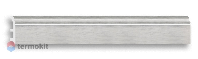 Плинтус цветной Decomaster D233-84 ДМ