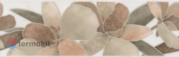Керамическая плитка Kerama Marazzi Стеллине VT/A160/7215 бордюр 20х6,3