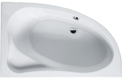 Акриловая ванна Riho Lyra 1400x900 L без гидромассажа