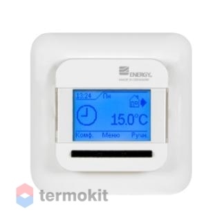 Терморегулятор электронный Energy OCD4 программируемый