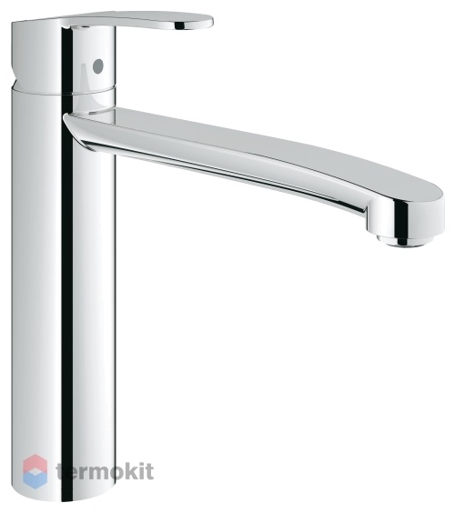 Смеситель для кухни Grohe Eurostyle Cosmopolitan со средним изливом 31124002
