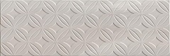 Керамическая плитка DOM Ceramiche Spotlight Grey Geo Lux настенная 33,3x100