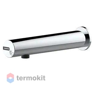 Кран для раковины Presto Linea настенный бесконтактный 57100