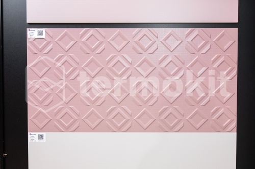 Керамическая плитка Marca Corona Victoria F902 Blush Art Rett 40х80