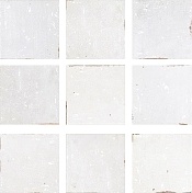 Керамогранит Wow Zellige Decor White 12,5x12,5
