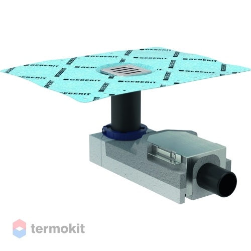 Сливной трап Geberit 90–220 мм 154.050.00.1