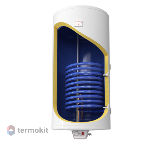Eldom Green Line Настенный комбинированный водонагреватель с одним теплообменником и ТЭНом, 200л 72281SR