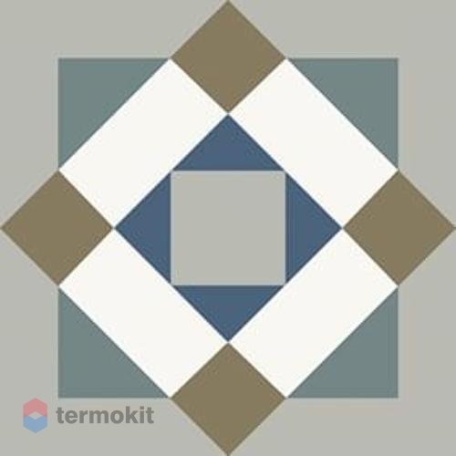 Керамогранит Nanda Tiles Kompas Nara 20x20