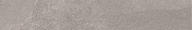 Керамическая плитка Kerama Marazzi Про Стоун DD200400R/3BT плинтус серый обрезной 60x9,5x11