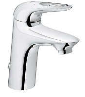 Смеситель для раковины Grohe Eurostyle new с цепочкой 33557003