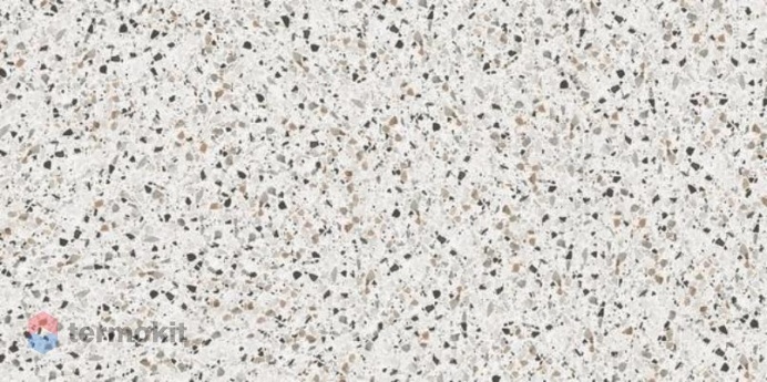 Керамогранит Ocean Ceramic Chips Stone Bianco 60x120x5,5