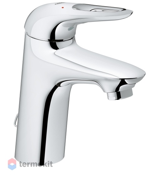 Смеситель для раковины Grohe Eurostyle new с цепочкой 33557003
