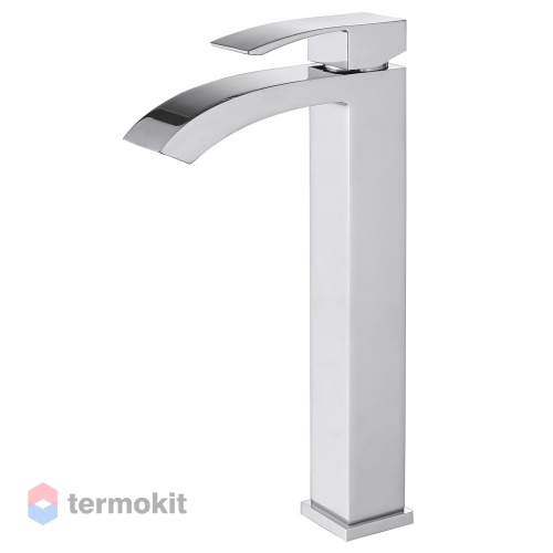 Смеситель для раковины высокий ABBER Wasserfall AF8611