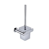 Щетка для унитаза с держателем Artize Onyx ONY-CHR-59743