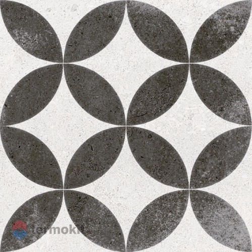 Керамогранит Vives Nassau Kerala Negro 20х20