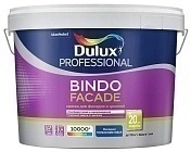 Dulux Bindo Façade Краска для фасадов и цоколей