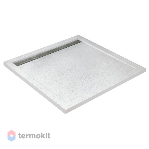 Душевой поддон Cezares TRAY 1000х1000х30 TRAY-AS-A-100-30-W