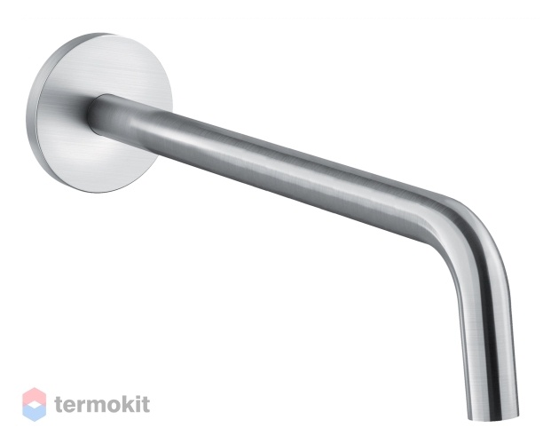Излив Paffoni LIGHT steel looking ZBOC045ST