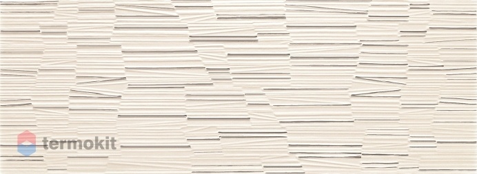 Керамическая плитка Tubadzin Mareda D-white декор 32,8x89,8