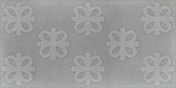 Керамическая плитка Cifre Sonora Decor Grey Brillo настенная 7,5х15