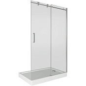 Душевая дверь Good Door PUERTA 1400х1950 хром ПУ00007