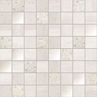 Керамическая плитка Ibero Sospiro Mos. White мозаика 30x30