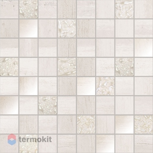 Керамическая плитка Ibero Sospiro Mos. White мозаика 30x30