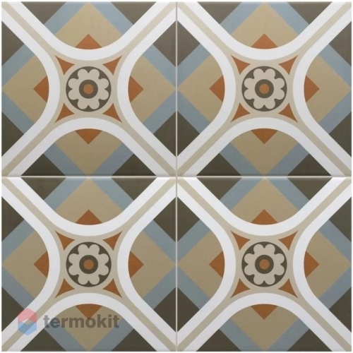 Керамогранит Equipe Rivoli 30727 Cinque 20x20