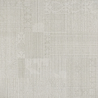 Керамическая плитка Serra Victorian 581 Rug Decor Grey декор напольный 60x60