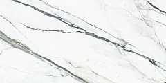 Керамогранит Keope Elements Lux Calacatta Verde Lappato RT 60x120 