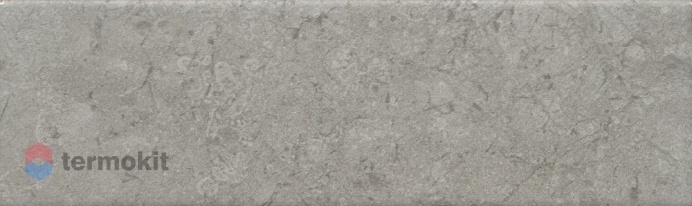 Керамическая плитка Kerama Marazzi Борго 9049 серый матовый 8,5x28,5