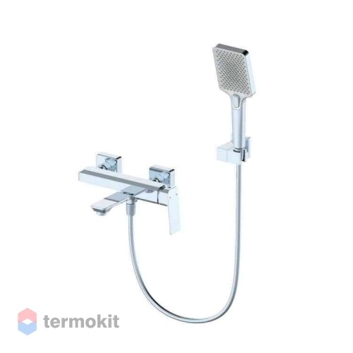 Смеситель для ванны и душа WONZON & WOGHAND Хром WW-88639011-CR