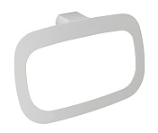 Кольцо для полотенец WasserKRAFT Kammel K-8360WHITE