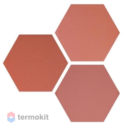 Керамогранит Wow Six Hexa Coral 14x16