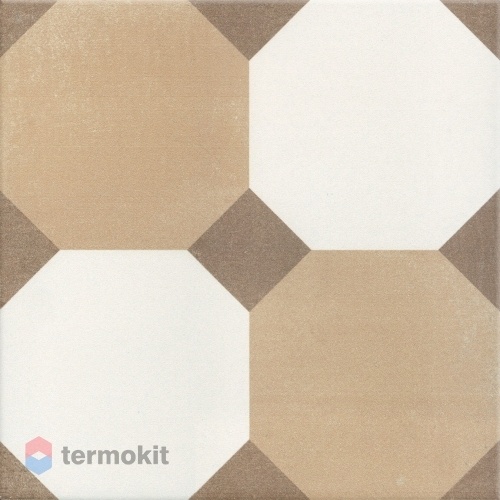 Керамогранит Domino Mundi Beige 33x33