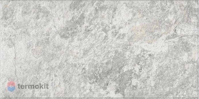Керамическая плитка Eurotile Ceramica Image 616 Silver настенная 32,5х100
