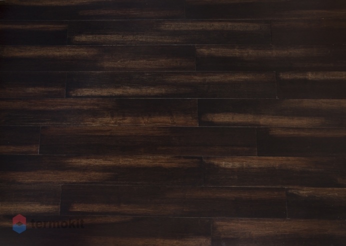 Массивная доска Jackson Flooring Hi-Tech Бамбук Черное Золото 13x90x1,4