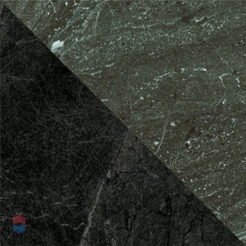 Керамогранит 41zero42 Dandy Flag Green_Black 18,6x18,6