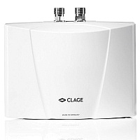 Проточный водонагреватель Clage MBH 4 (4,4 кВт)