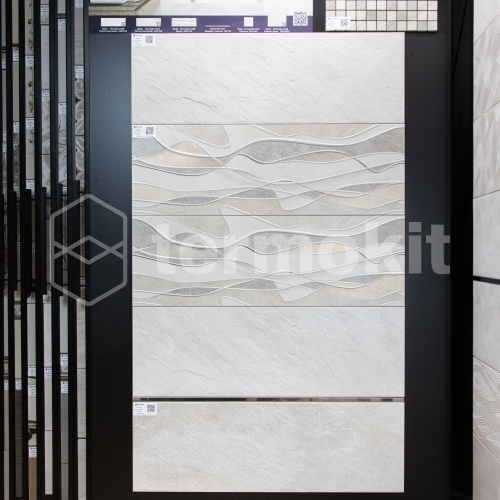 Керамическая плитка Alma Ceramica Rialto Декор DWU12RLT48R 24,6х74